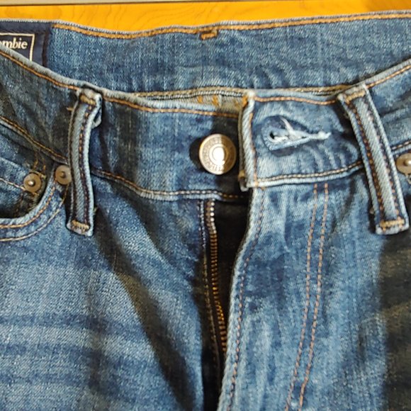 Abercrombie and Fitch Kennan men's jeans - Picture 3 of 9